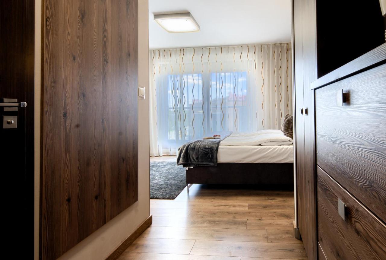 Alibi Apartments Вроцлав Экстерьер фото