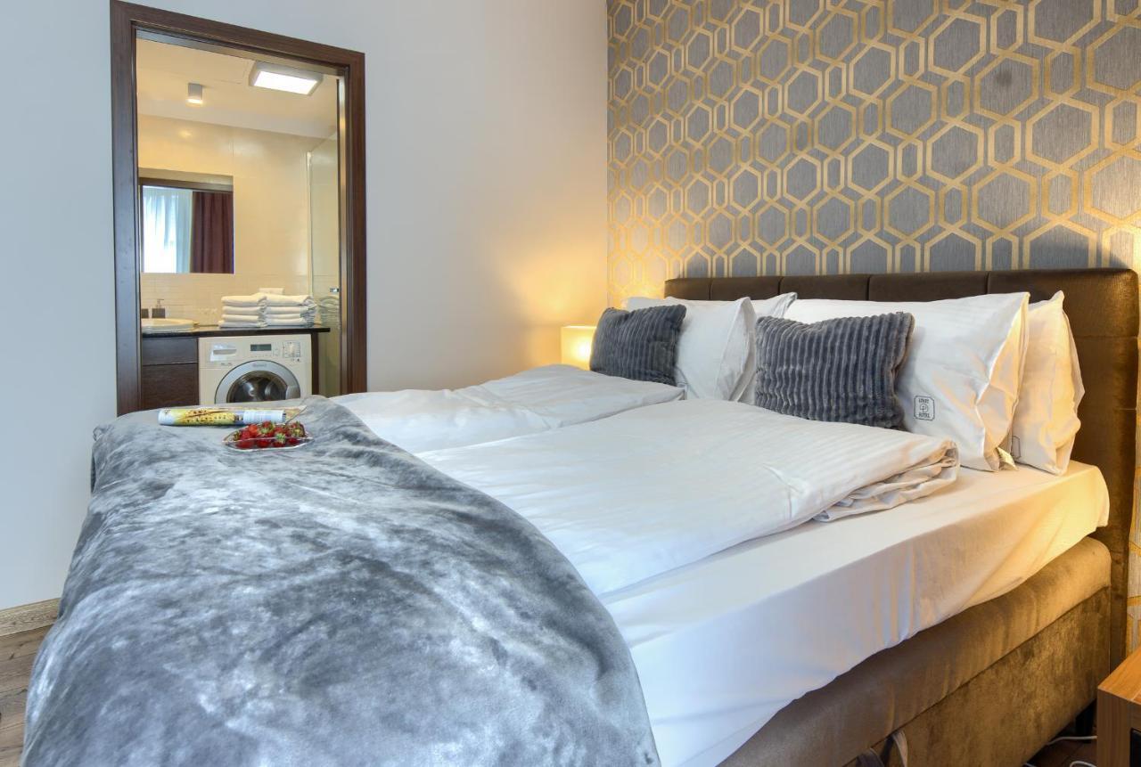 Alibi Apartments Вроцлав Экстерьер фото