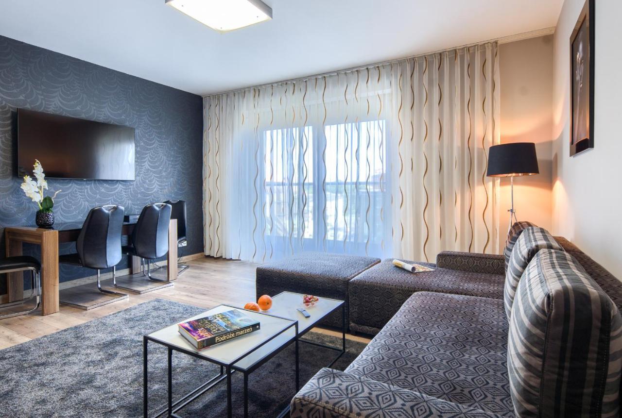 Alibi Apartments Вроцлав Экстерьер фото