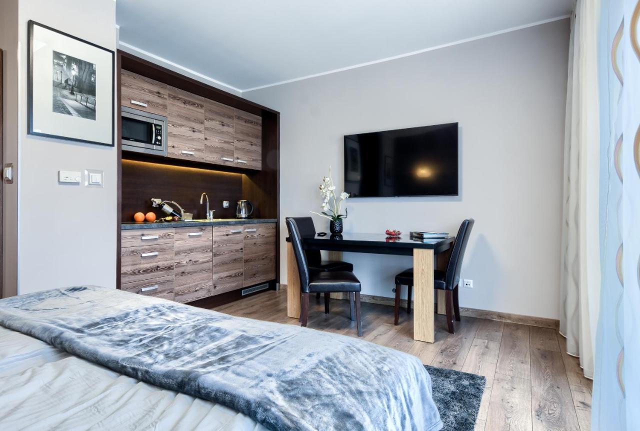 Alibi Apartments Вроцлав Экстерьер фото