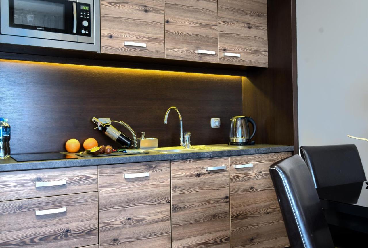 Alibi Apartments Вроцлав Экстерьер фото