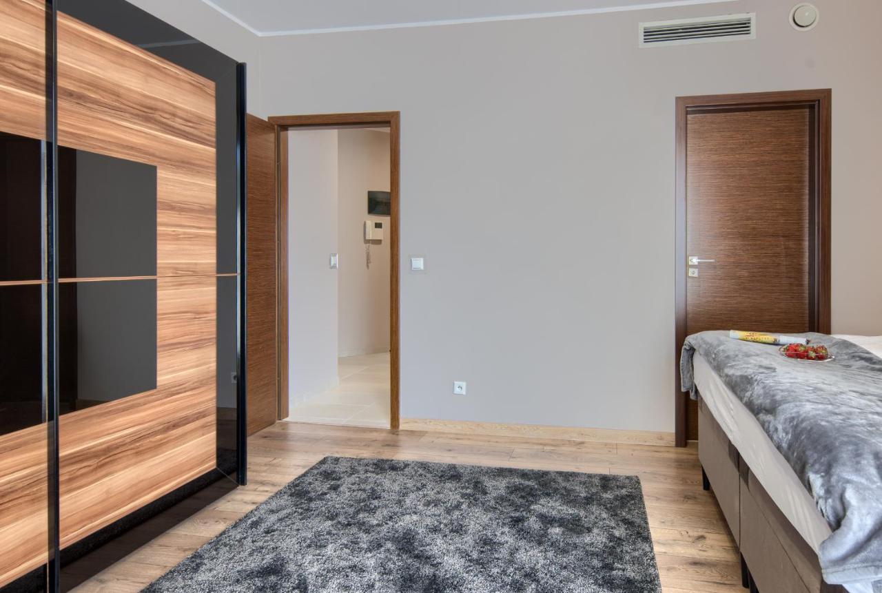Alibi Apartments Вроцлав Экстерьер фото