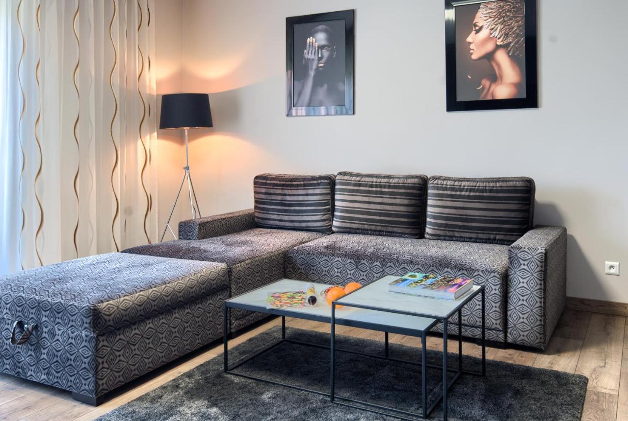 Alibi Apartments Вроцлав Экстерьер фото