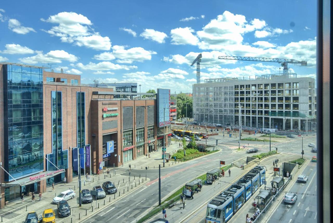 Alibi Apartments Вроцлав Экстерьер фото