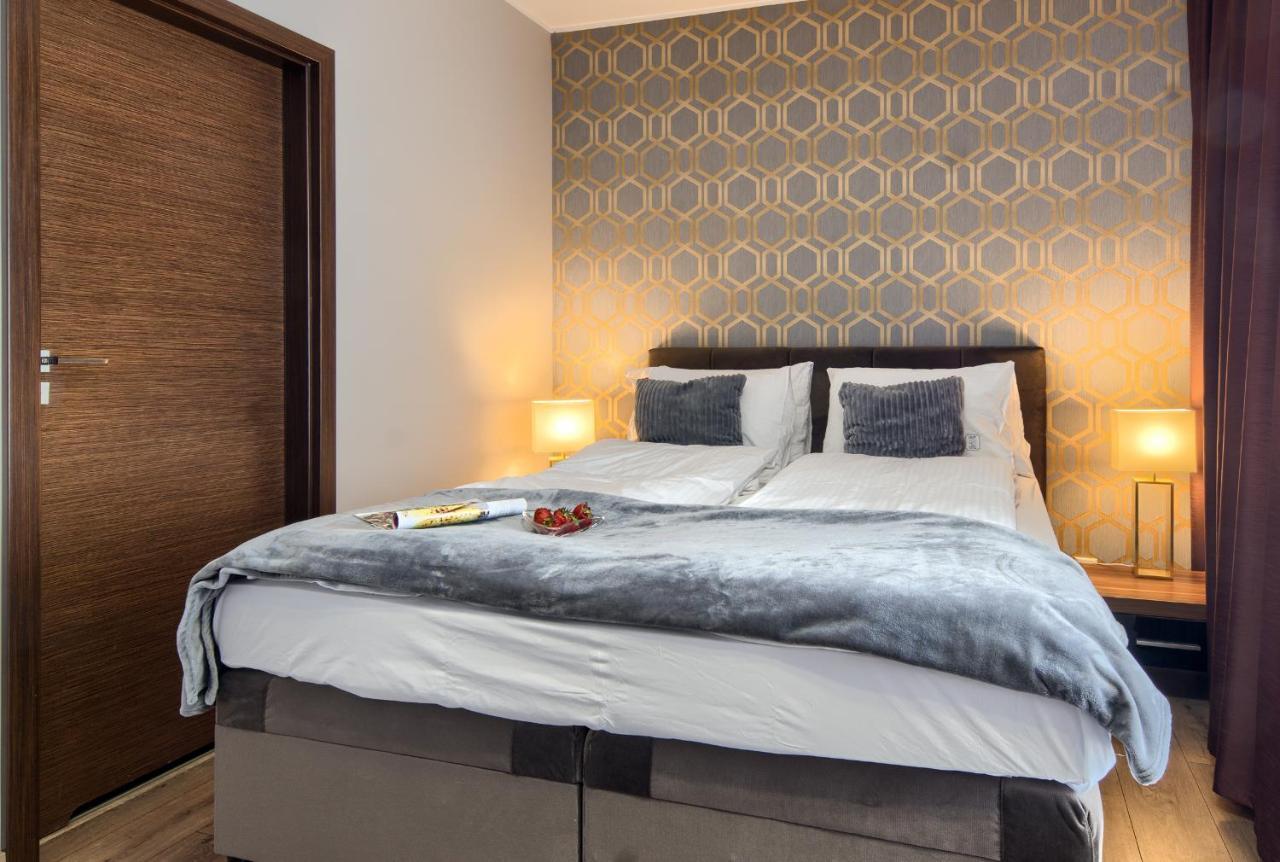 Alibi Apartments Вроцлав Экстерьер фото