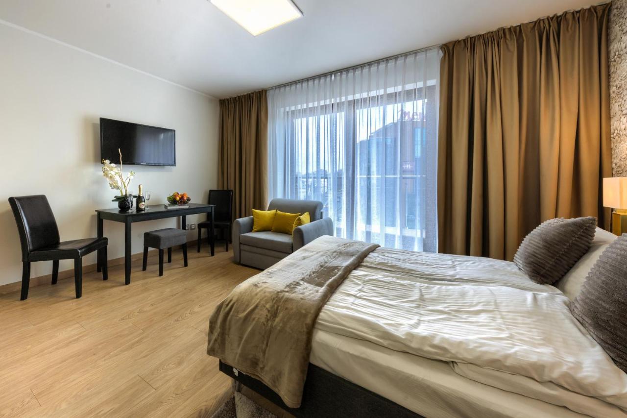 Alibi Apartments Вроцлав Экстерьер фото