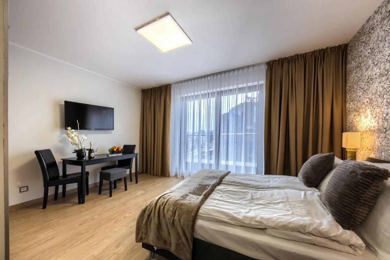 Alibi Apartments Вроцлав Экстерьер фото