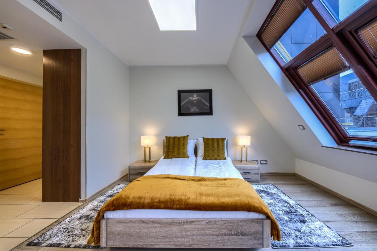 Alibi Apartments Вроцлав Экстерьер фото