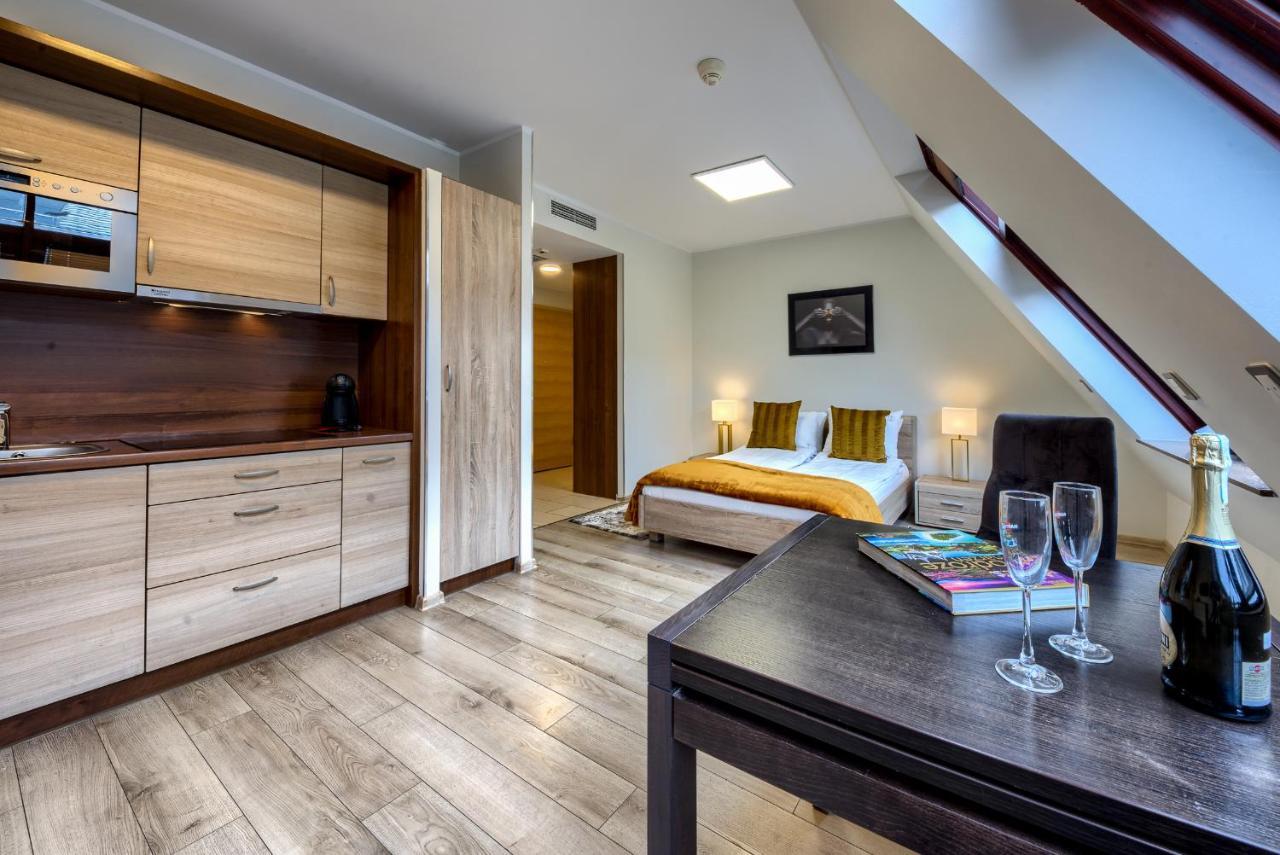 Alibi Apartments Вроцлав Экстерьер фото