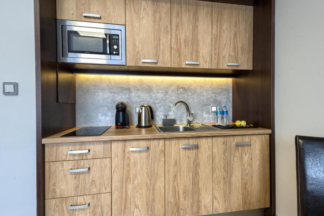 Alibi Apartments Вроцлав Экстерьер фото