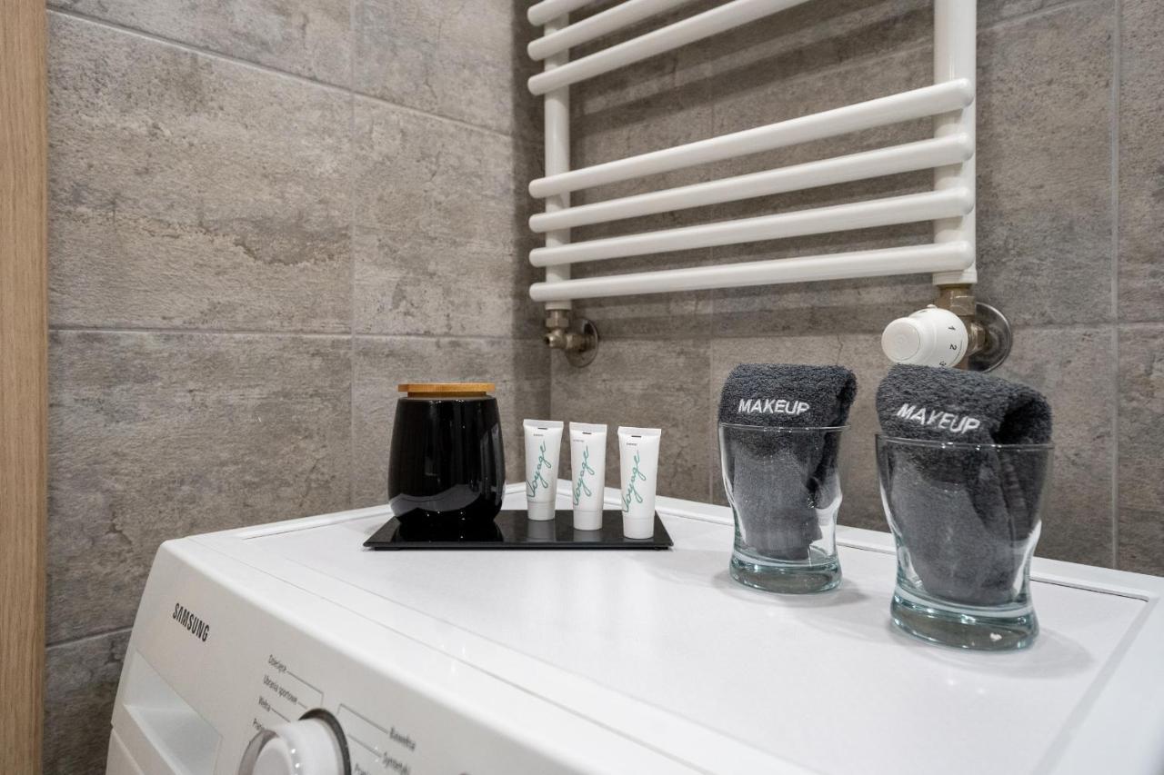 Alibi Apartments Вроцлав Экстерьер фото