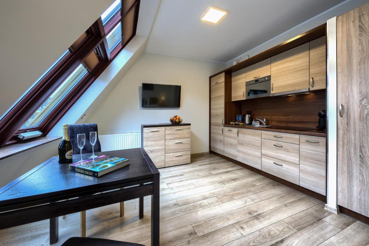 Alibi Apartments Вроцлав Экстерьер фото
