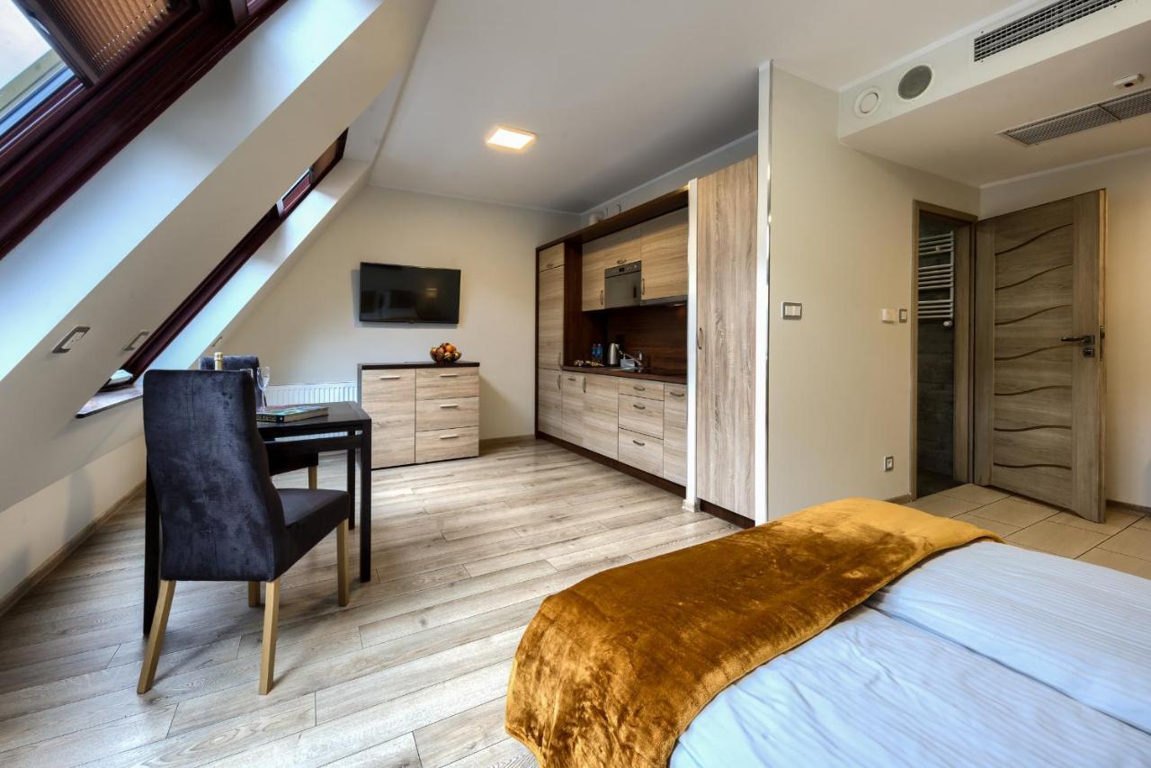 Alibi Apartments Вроцлав Экстерьер фото