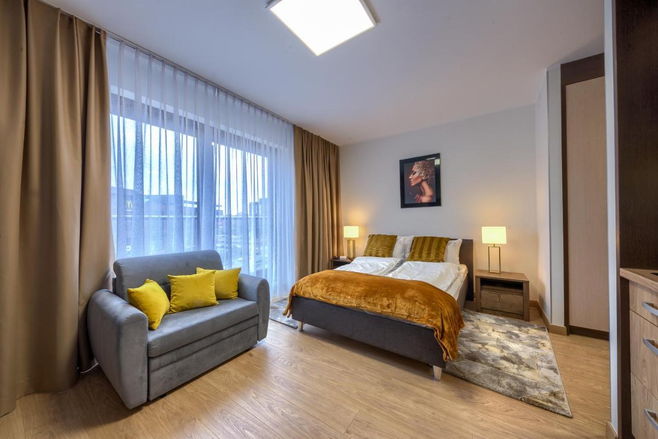 Alibi Apartments Вроцлав Экстерьер фото