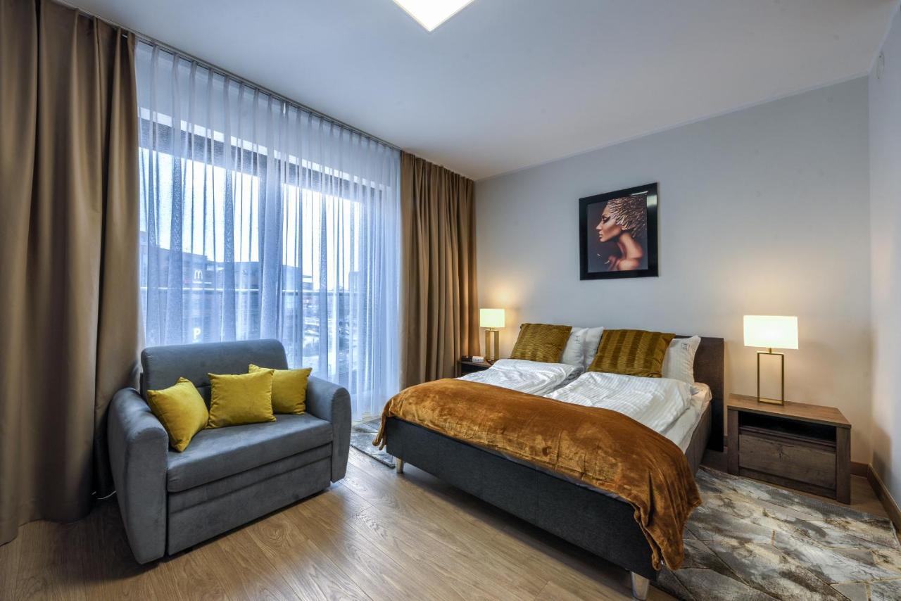 Alibi Apartments Вроцлав Экстерьер фото