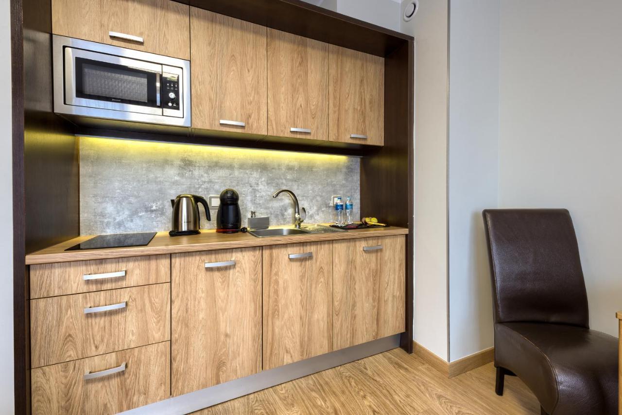 Alibi Apartments Вроцлав Экстерьер фото