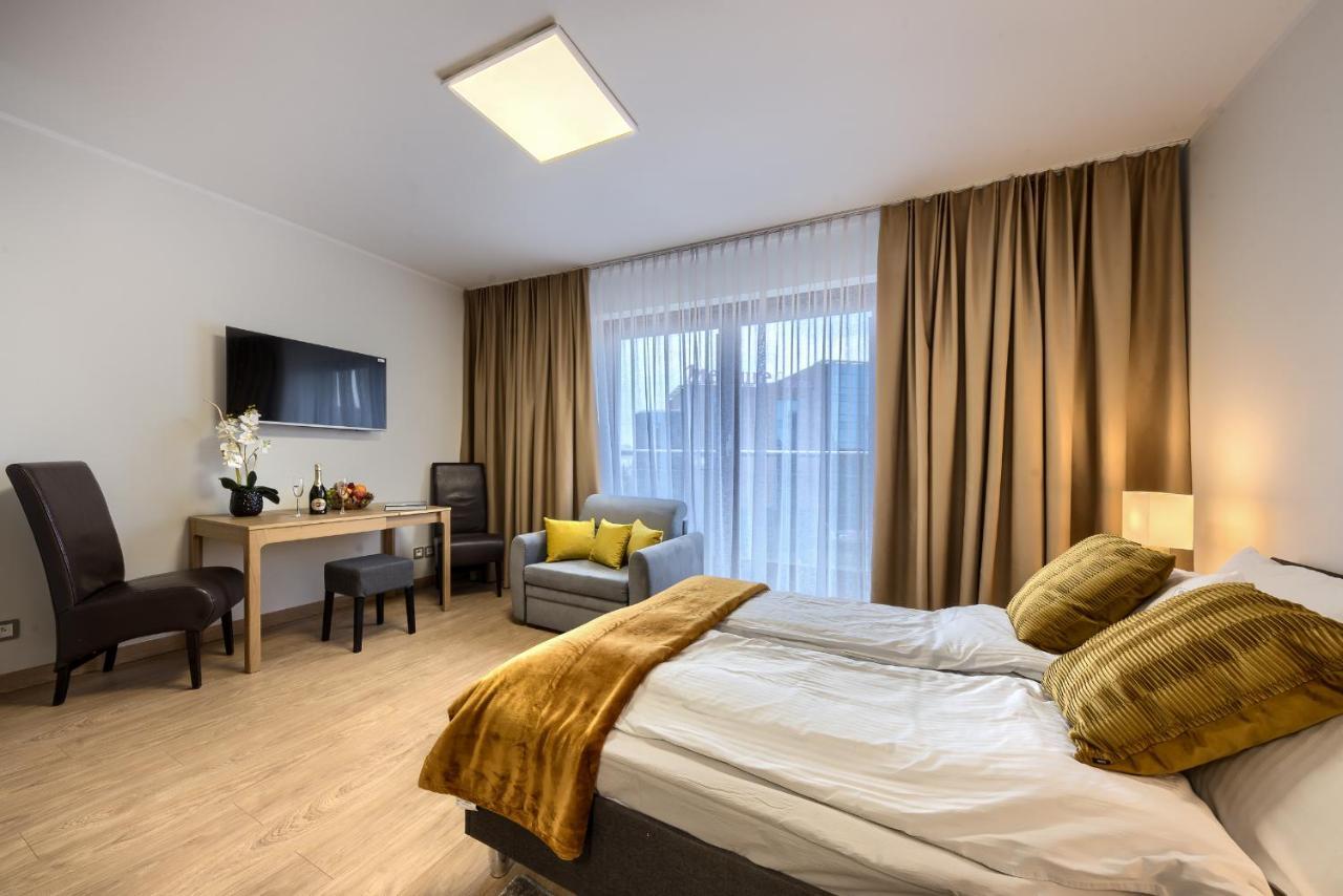 Alibi Apartments Вроцлав Экстерьер фото