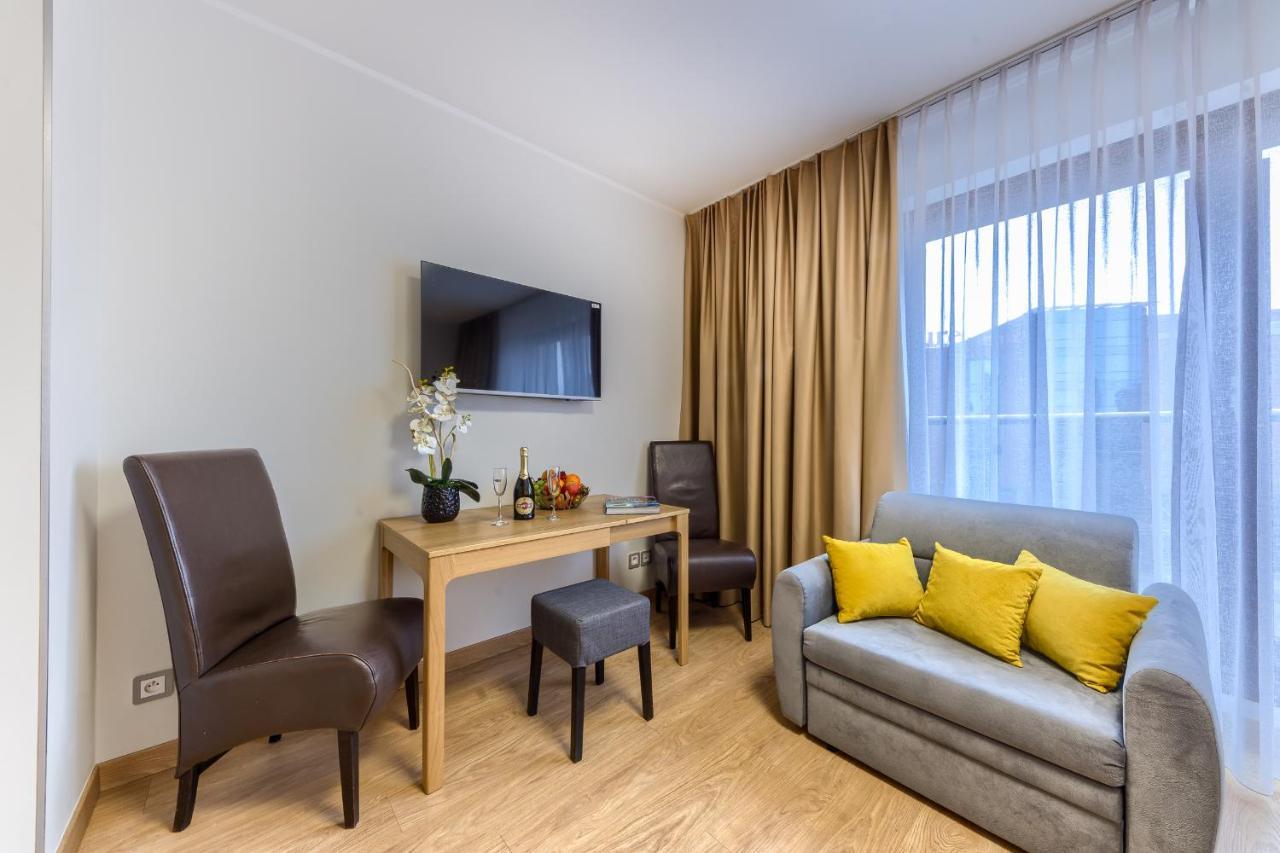 Alibi Apartments Вроцлав Экстерьер фото