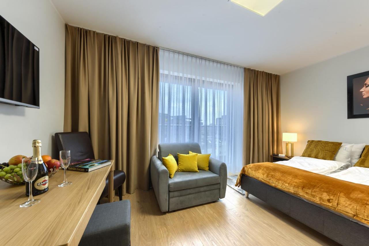 Alibi Apartments Вроцлав Экстерьер фото