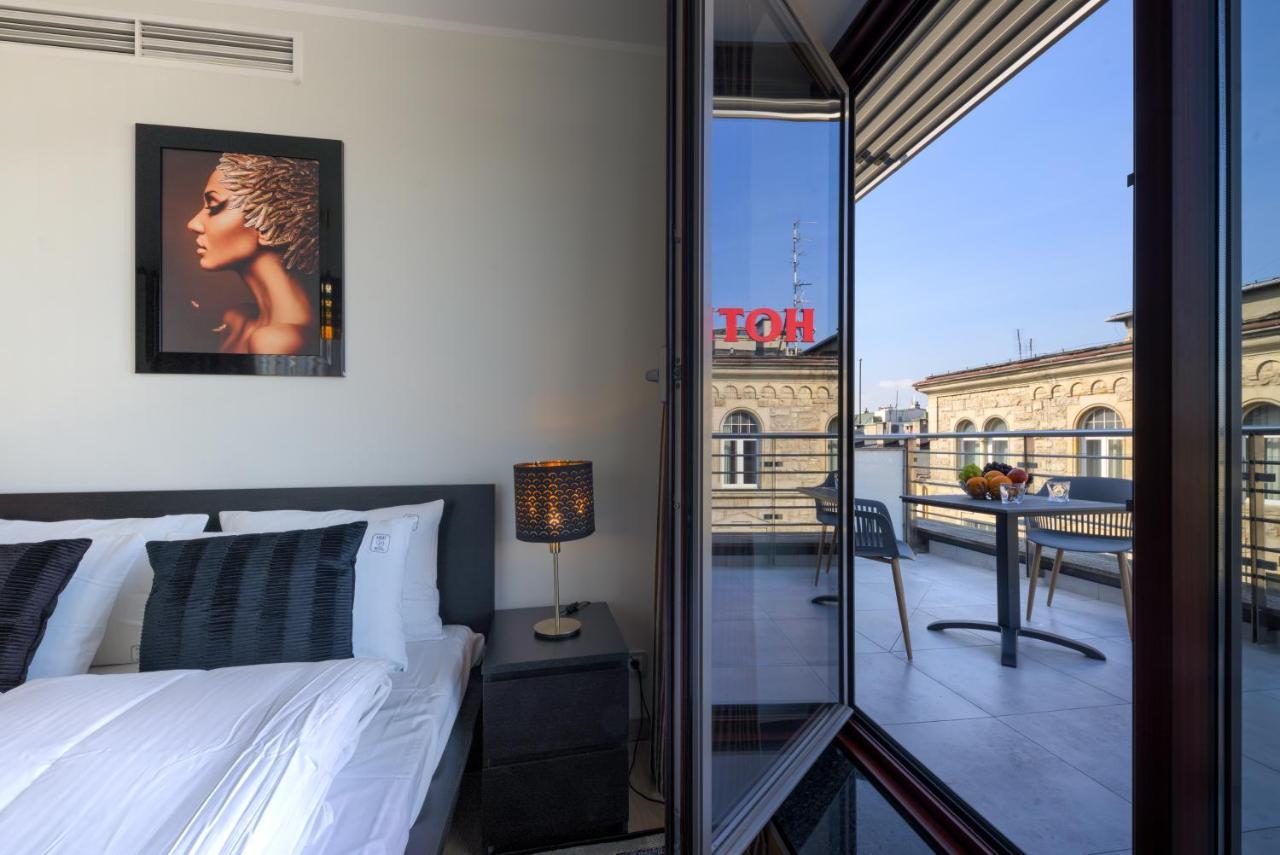 Alibi Apartments Вроцлав Экстерьер фото