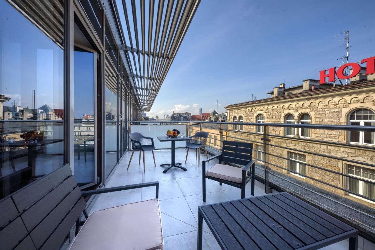 Alibi Apartments Вроцлав Экстерьер фото