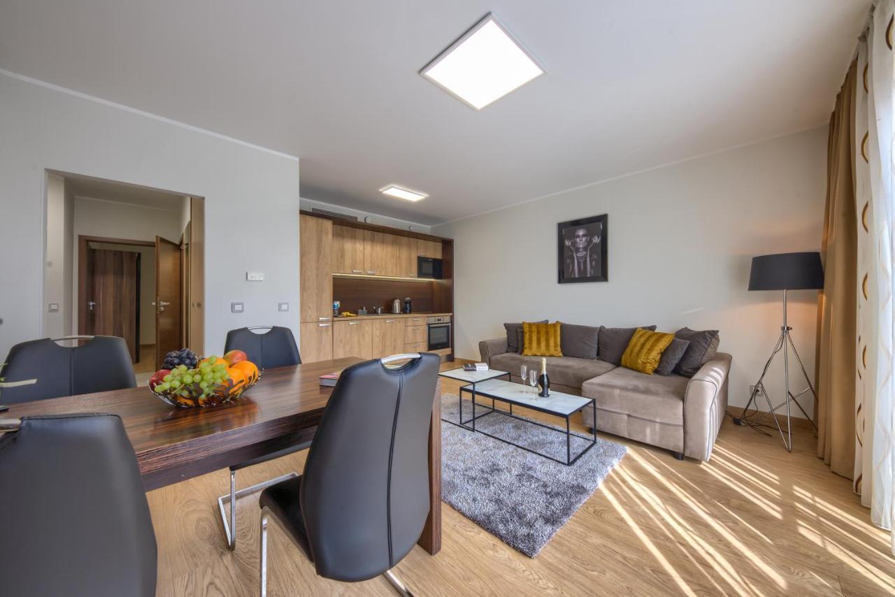 Alibi Apartments Вроцлав Экстерьер фото