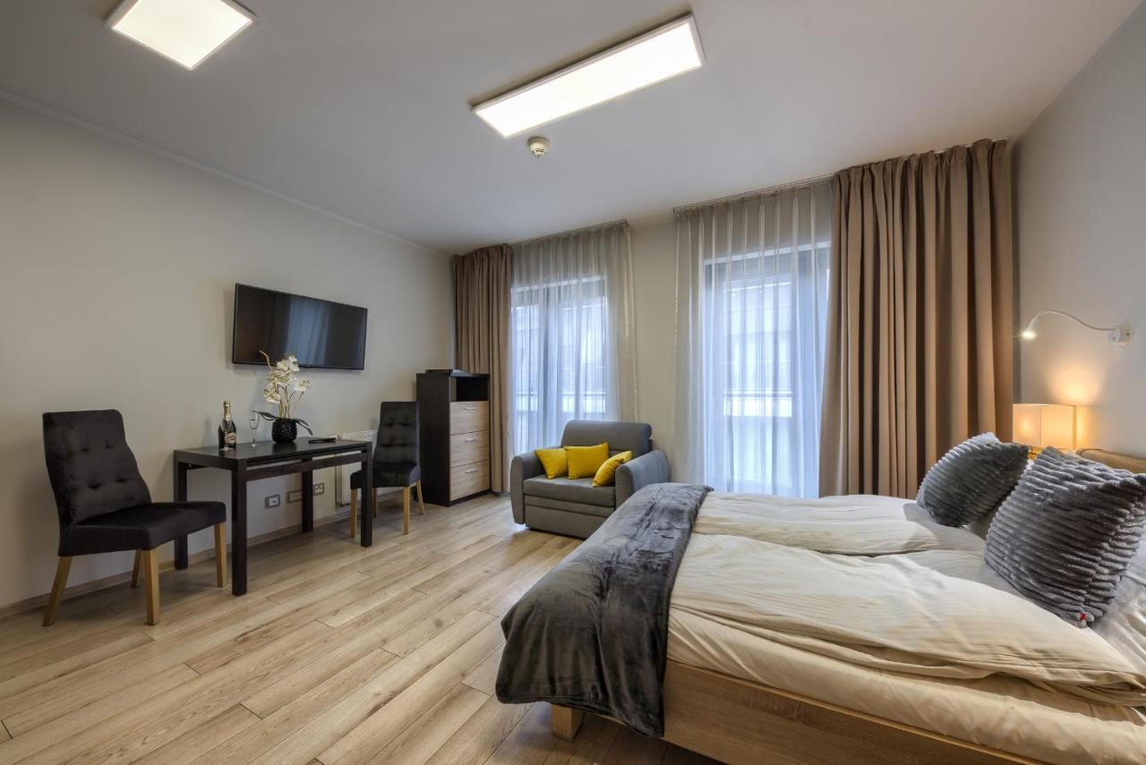 Alibi Apartments Вроцлав Экстерьер фото