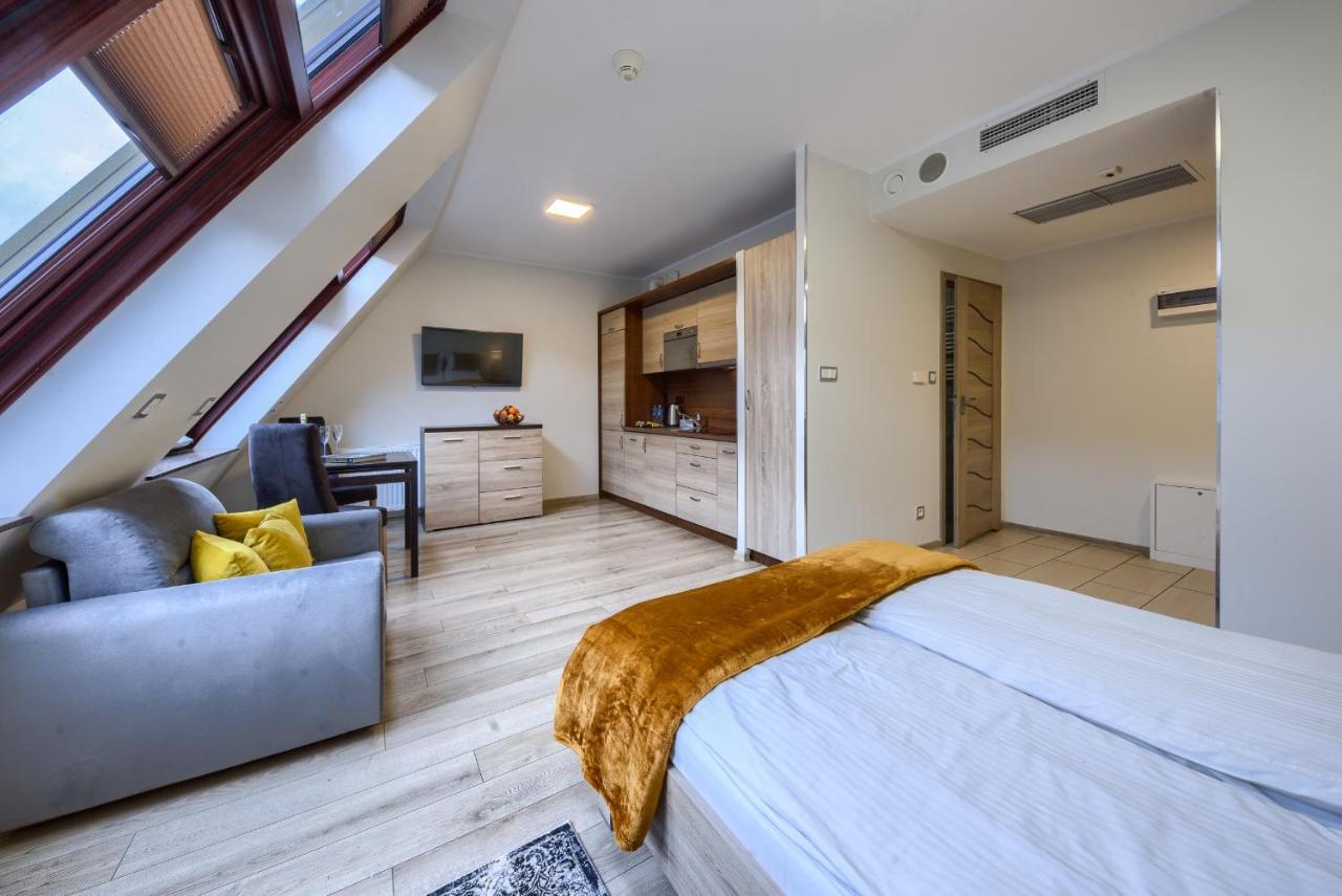 Alibi Apartments Вроцлав Экстерьер фото