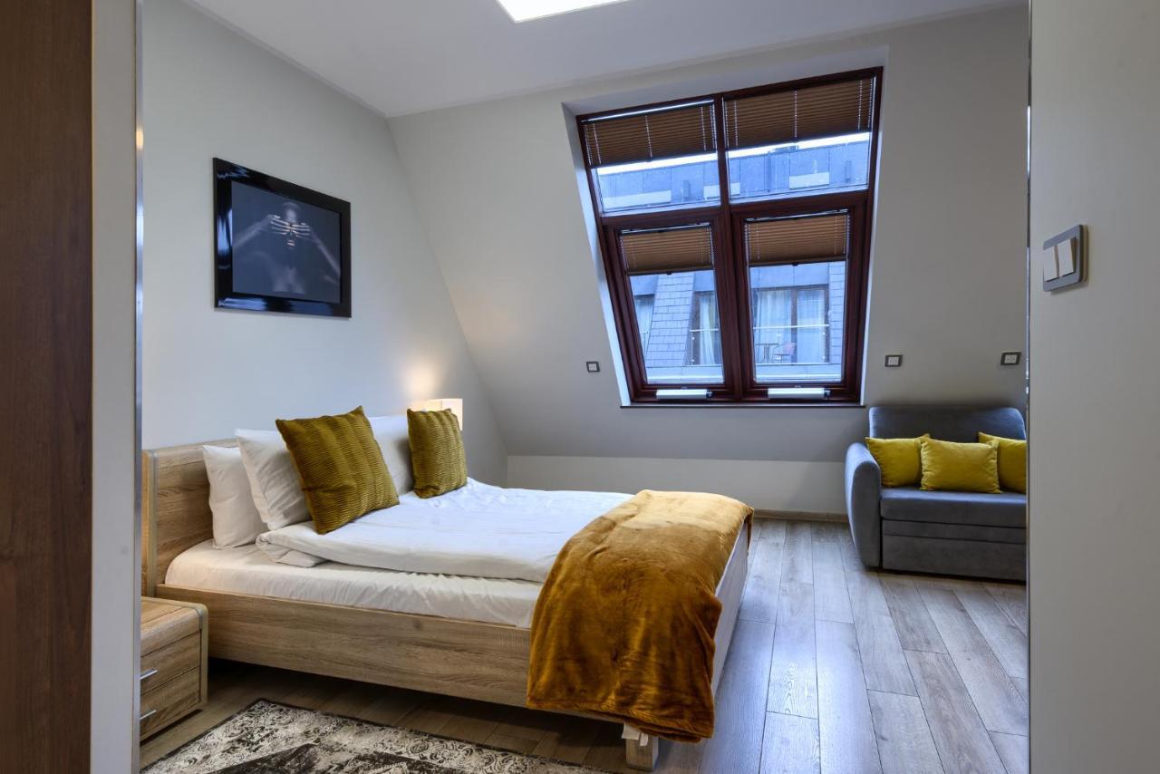 Alibi Apartments Вроцлав Экстерьер фото