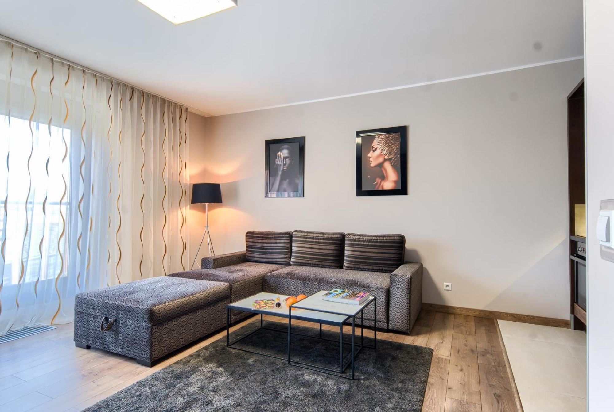 Alibi Apartments Вроцлав Экстерьер фото