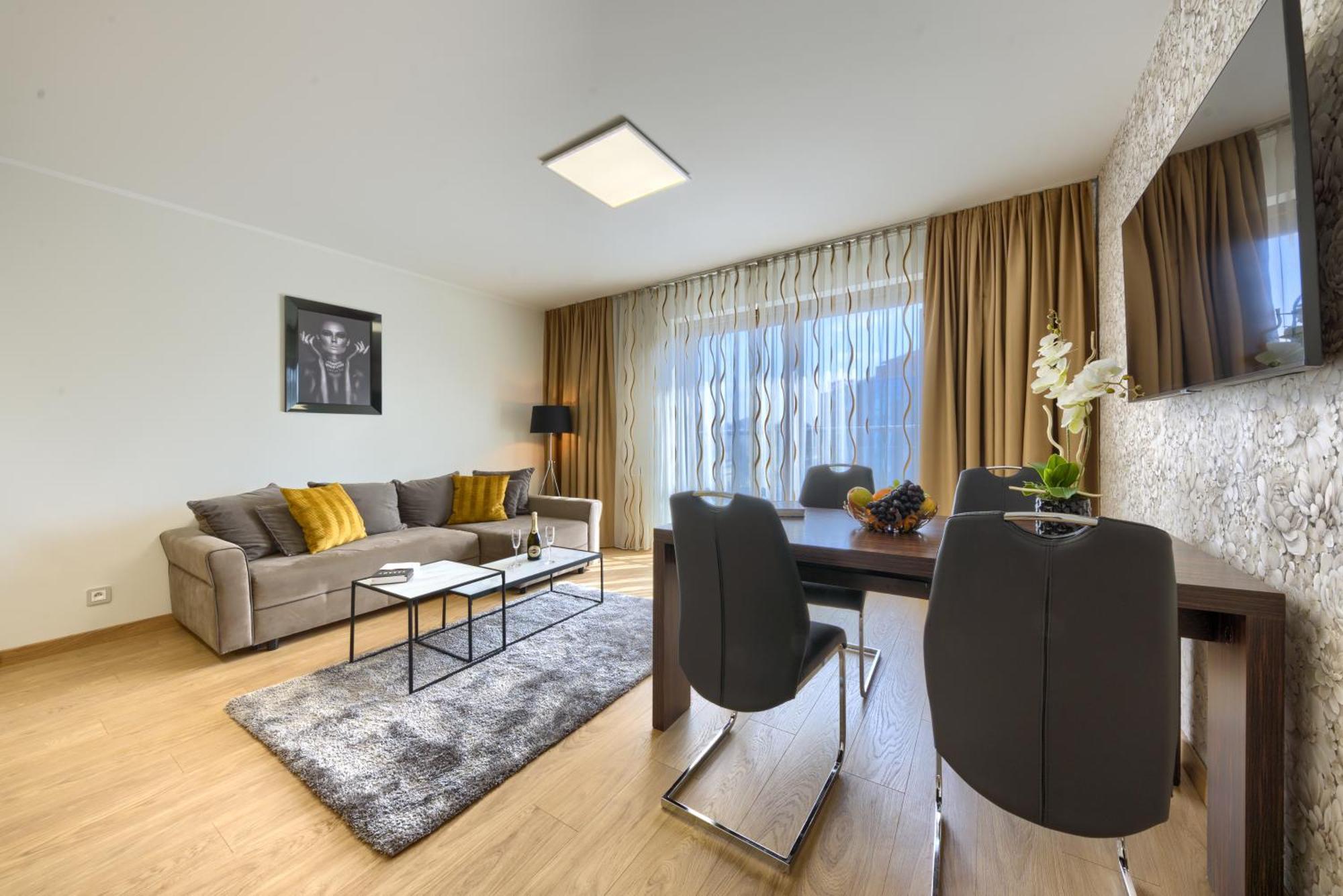Alibi Apartments Вроцлав Номер фото