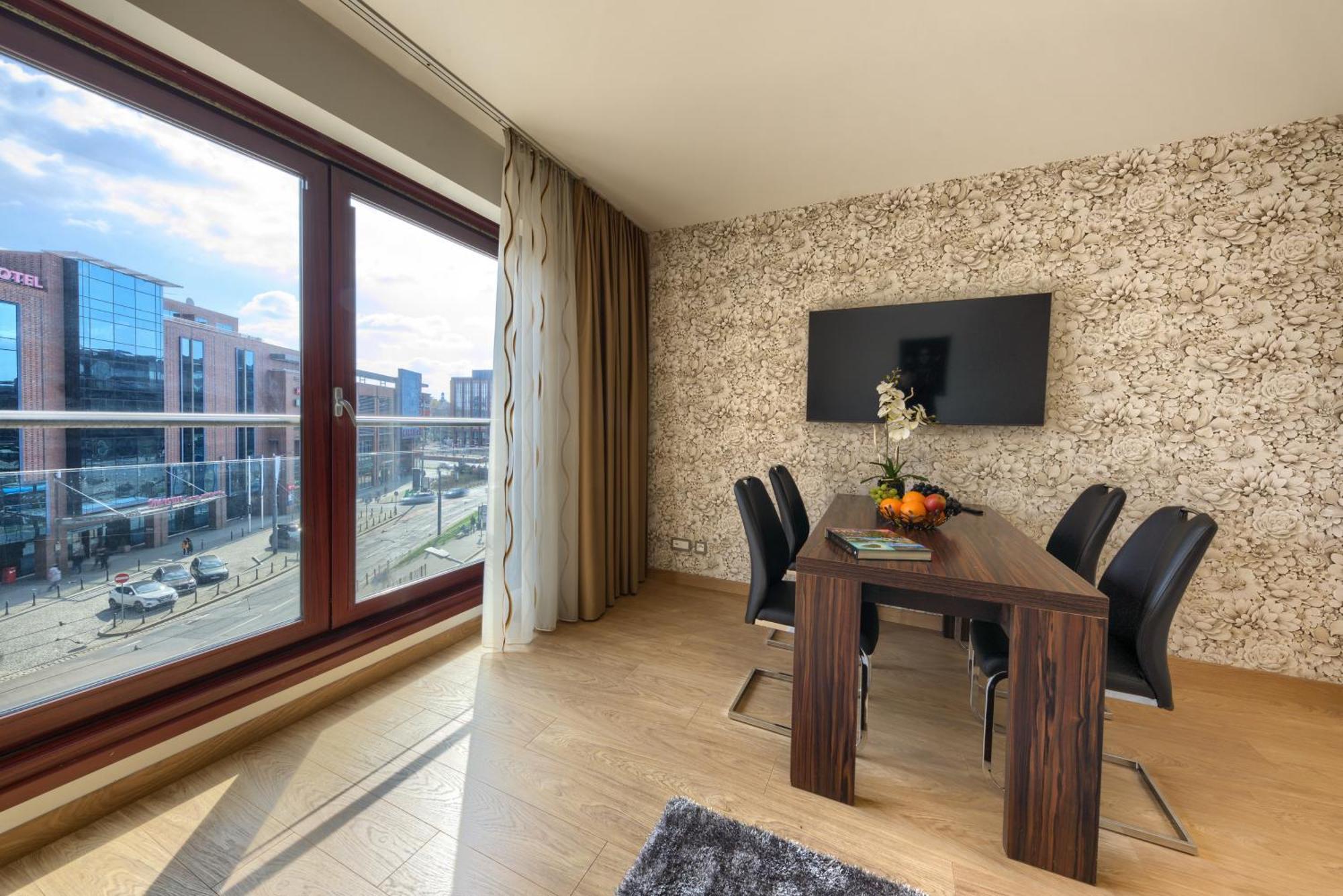 Alibi Apartments Вроцлав Номер фото