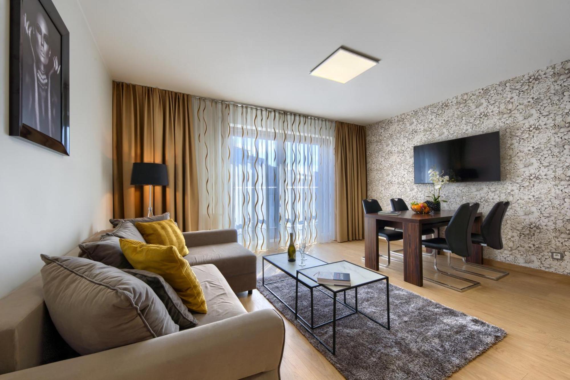 Alibi Apartments Вроцлав Номер фото
