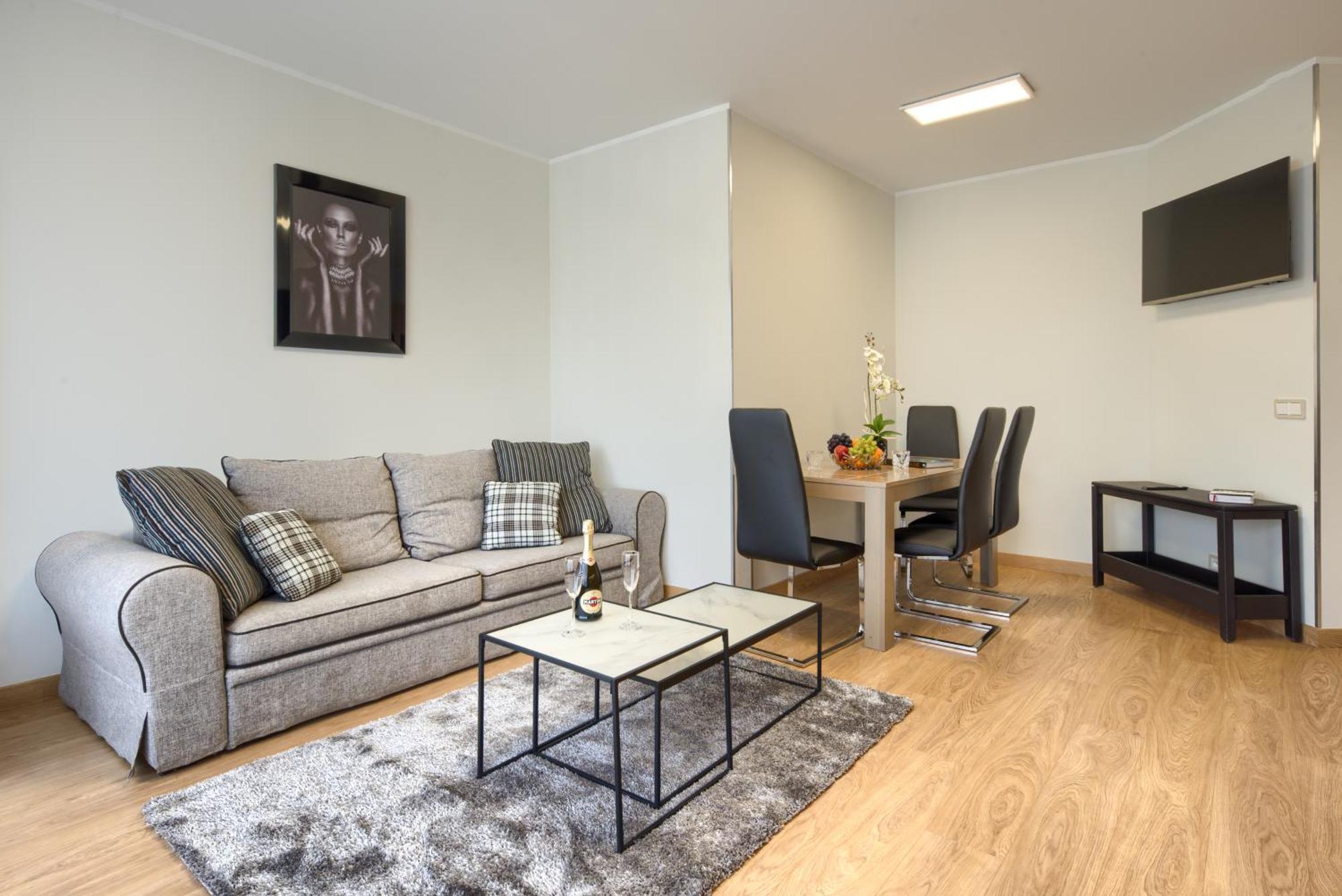 Alibi Apartments Вроцлав Номер фото