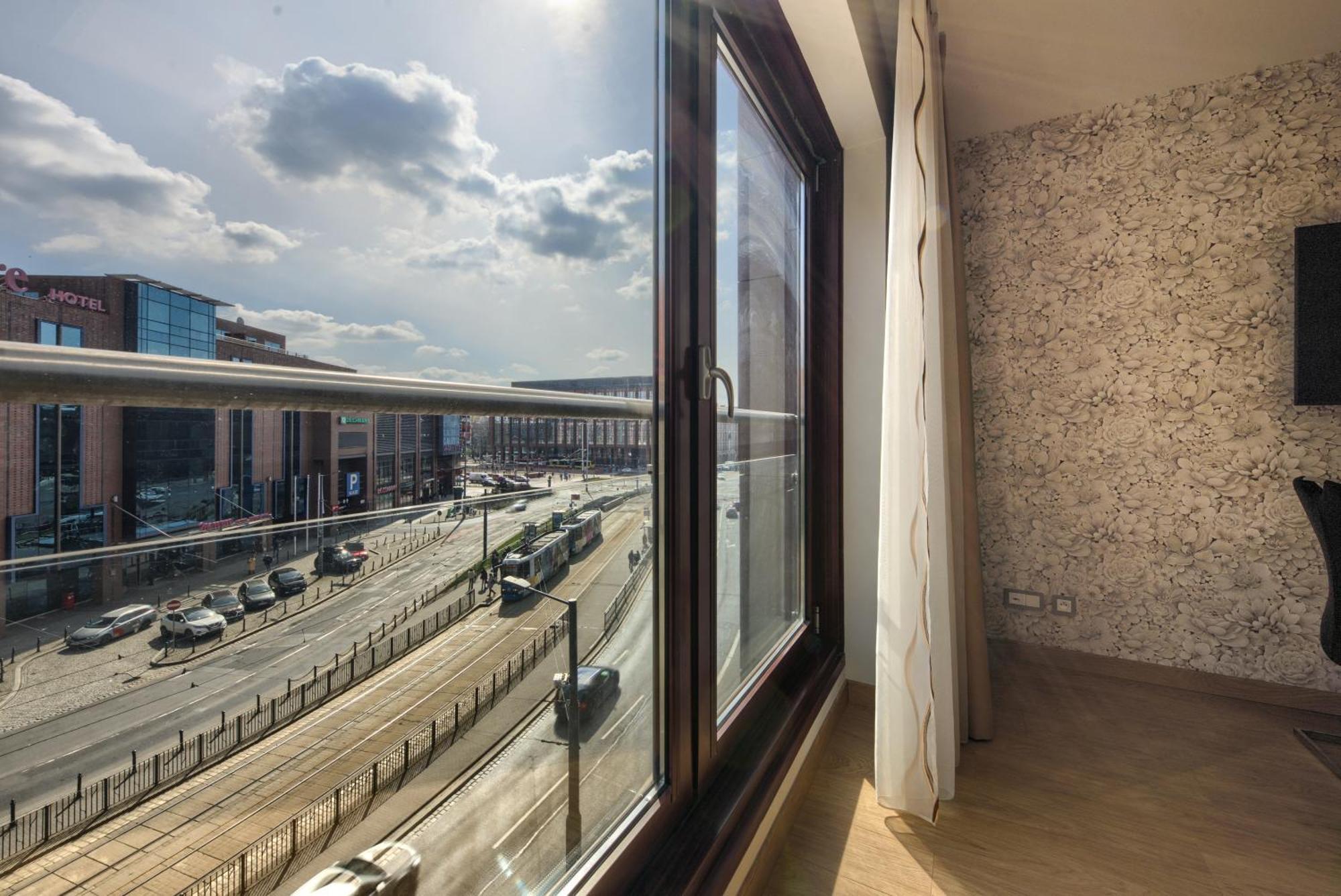 Alibi Apartments Вроцлав Номер фото