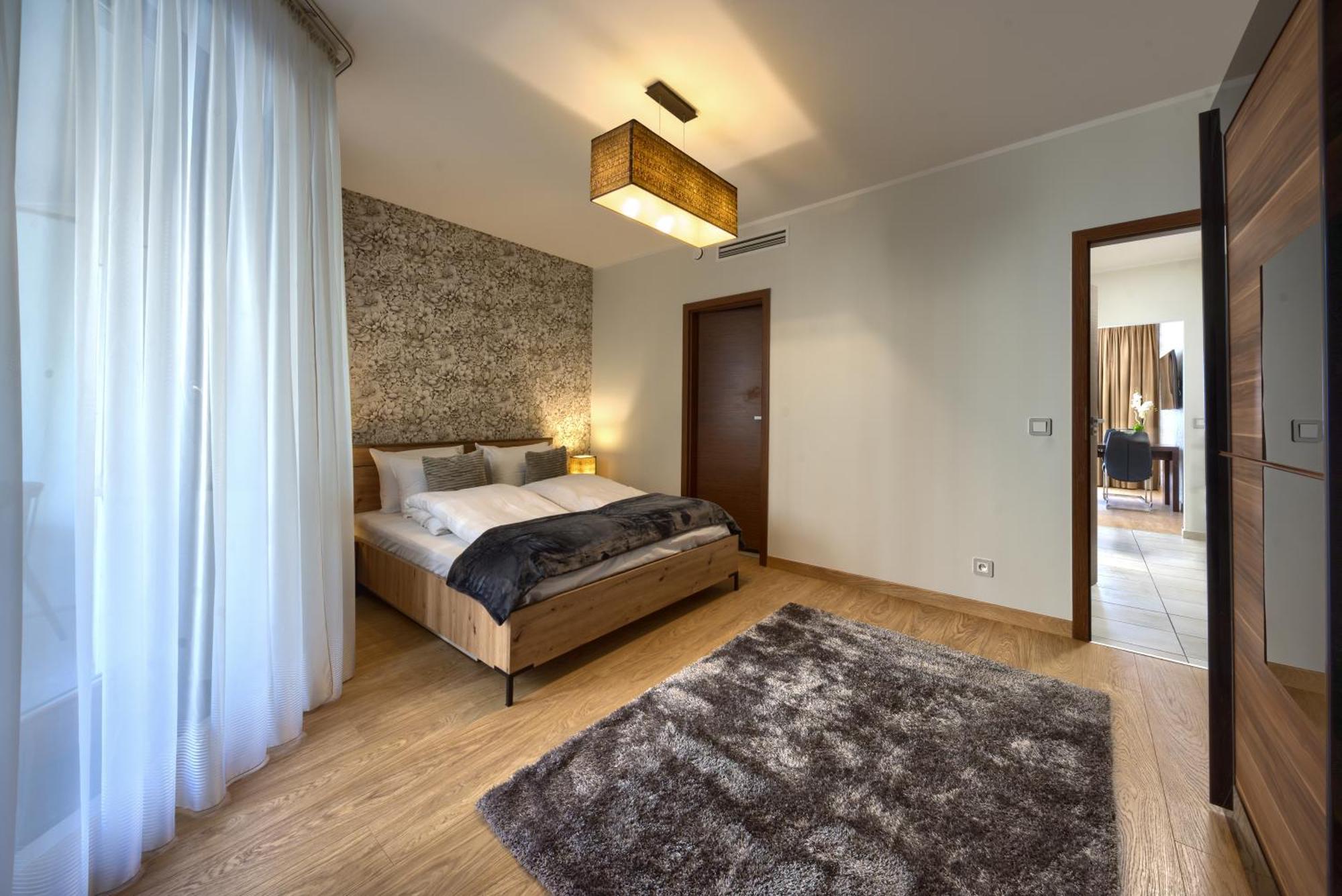 Alibi Apartments Вроцлав Номер фото