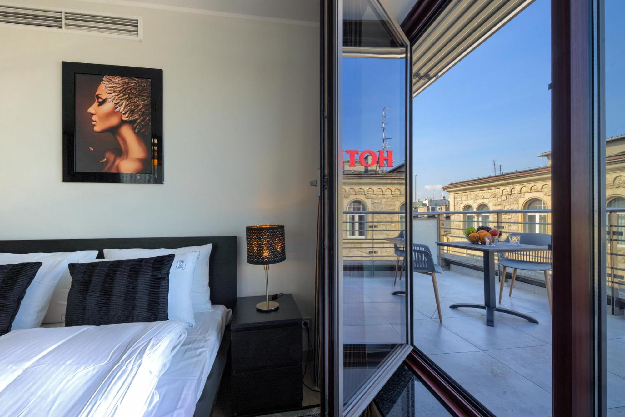 Alibi Apartments Вроцлав Номер фото