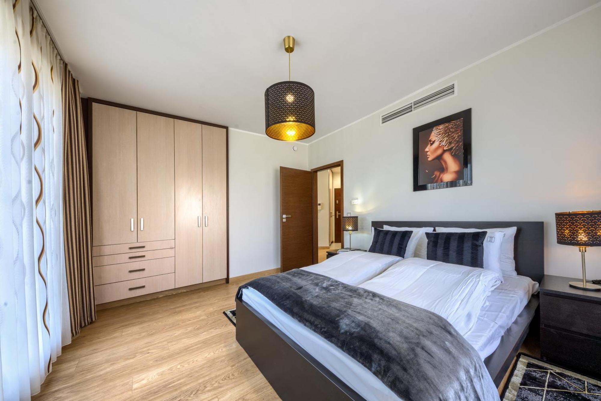 Alibi Apartments Вроцлав Номер фото